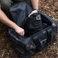 CarpLife Eclipse Camo Luggage Hold-All